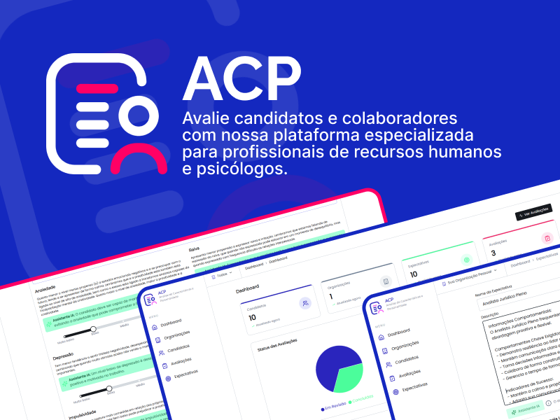 Imagem ilustrativa para o artigo: Transforme a Gestão de Talentos na Sua Empresa com o ACPersonalidade?